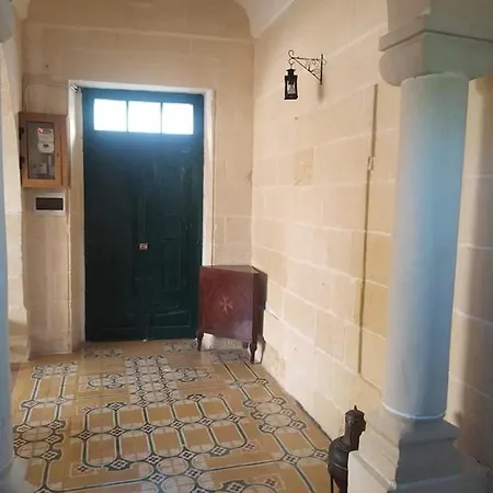 Nocleg ze śniadaniem Tal-Kaptan Farmhouse Boutique Hotel Victoria
