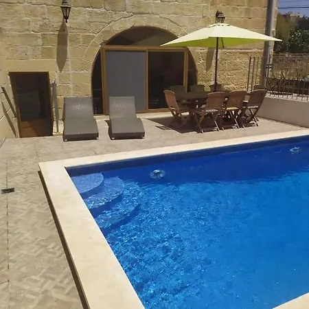 Tal-Kaptan Farmhouse Boutique Hotel